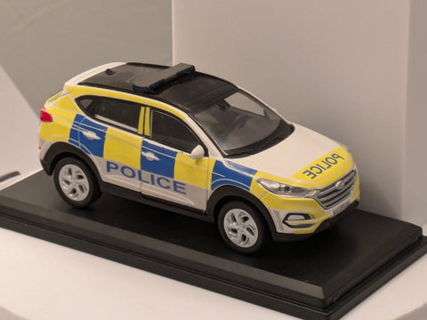 🇬🇧 Emergency Services Decal for Hyundai Tucson (4th Gen) Models