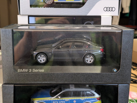 Paragon 1/43 BMW 3 Series Grey Model